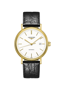 Longines Classic Elegance Présence L4.922.2.12.2 bei Juwelier Kröpfl