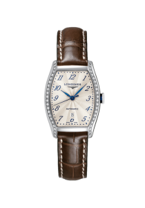 Longines Classic Uhrmachertradition Longines evidenza L2.142.0.70.4 bei Juwelier Kröpfl