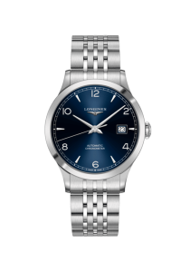 Longines Classic Uhrmachertradition Record collection L2.821.4.96.6 bei Juwelier Kröpfl