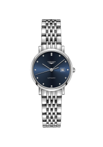 Longines Classic Uhrmachertradition The Longines Elegant Collection L4.310.4.97.6 bei Juwelier Kröpfl