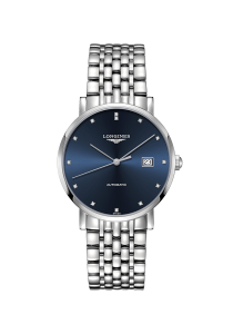 Longines Classic Uhrmachertradition The Longines Elegant Collection L4.910.4.97.6 bei Juwelier Kröpfl