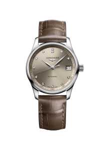 Longines Classic Uhrmachertradition The Longines Master Collection L2.357.4.07.2 bei Juwelier Kröpfl