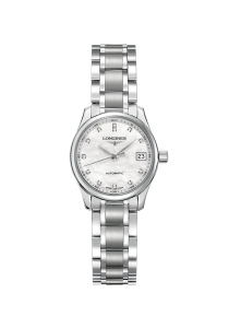 Longines Classic Uhrmachertradition The Longines Master Collection The Longines Master Collection L2.128.4.87.6 bei Juwelier Kröpfl