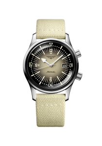 Longines Sport Diving The Longines Legend Diver Watch L3.774.4.30.2 bei Juwelier Kröpfl