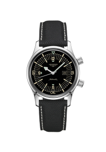 Longines Sport Diving The Longines Legend Diver Watch Legend Diver L3.374.4.50.0 bei Juwelier Kröpfl