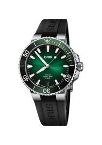 Oris Tauchen Aquis Aquis Date Calibre 400 01 400 7769 4157-07 4 22 74FC bei Juwelier Kröpfl