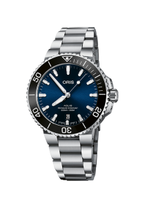 Oris Tauchen Oris Aquis ORIS AQUIS DATE 01 733 7766 4135-07 8 22 05PEB bei Juwelier Kröpfl