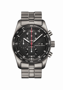 Porsche Design Chronotimer Series 1 All Titanium 4046901408725 6010.1.09.001.04.2 bei Juwelier Kröpfl