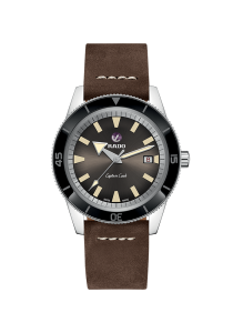 Rado Captain Cook Automatic 01.763.0505.3.130 R32505305 bei Juwelier Kröpfl