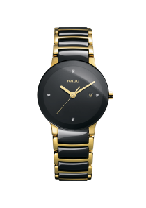 Rado Centrix Diamonds Quarz 01.111.0930.3.071 R30930712 bei Juwelier Kröpfl