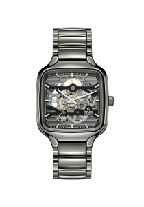 Rado True Square True Square Automatic Skeleton R27125152 01.808.6125.3.015 bei Juwelier Kröpfl