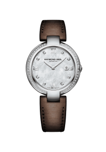 Raymond Weil Shine 1600-STS-00995 braun bei Juwelier Kröpfl