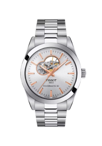 Tissot Gentleman Gentleman Powermatic 80 Open Heart T127.407.11.031.01 bei Juwelier Kröpfl