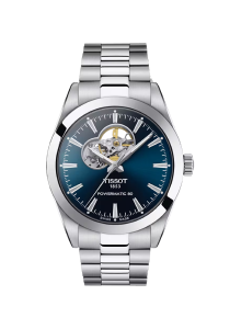 Tissot Gentleman Gentleman Powermatic 80 Open Heart T127.407.11.041.01 bei Juwelier Kröpfl