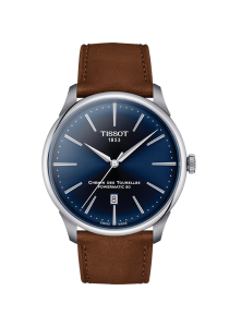 Tissot T-Classic Chemin des Tourelles Powermatic 80 42 mm T139.407.16.041.00 bei Juwelier Kröpfl