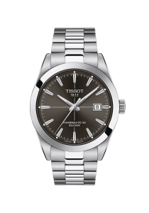 Tissot T-Classic Gentleman Powermatic 80 Silicium T127.407.11.061.01 bei Juwelier Kröpfl