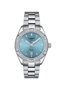 Tissot T-Classic PR 100 Lady Sport Chic T101.910.11.351.00 bei Juwelier Kröpfl