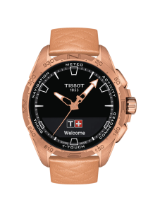 Tissot Touch Collection T-Touch Connect Solar T121.420.46.051.00 bei Juwelier Kröpfl