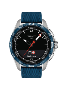 Tissot Touch Collection T-Touch Connect Solar T121.420.47.051.06 bei Juwelier Kröpfl