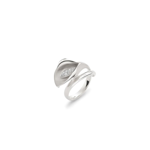 Annamaria Cammilli Calla Ring Calla GAN0214W bei Juwelier Kröpfl