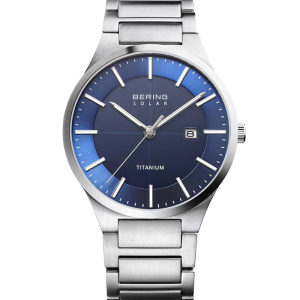 Bering Solar Solar Titanium 15239-777 bei Juwelier Kröpfl