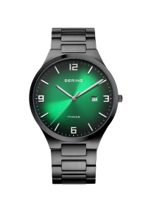 Bering Titanium Titanium Herrenuhr 15240-728 bei Juwelier Kröpfl