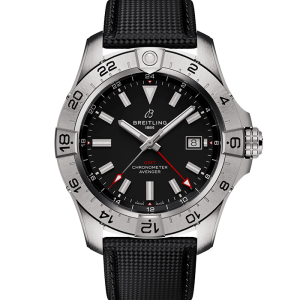 Breitling Avenger Avenger Automatic GMT 44 A32320101B1X1 bei Juwelier Kröpfl