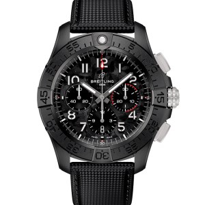 Breitling Avenger Avenger B01 Chronograph 44 Night Mission SB0147101B1X1 bei Juwelier Kröpfl