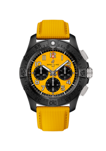 Breitling Avenger Avenger B01 Chronograph 44 Night Mission SB0147101I1X1 bei Juwelier Kröpfl