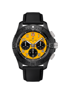 Breitling Avenger Avenger B01 Chronograph 44 Night Mission SB0147101I1X2 bei Juwelier Kröpfl