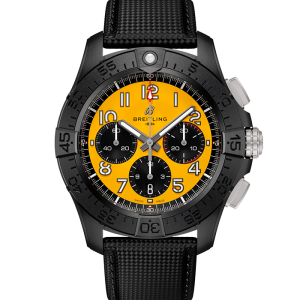 Breitling Avenger Avenger B01 Chronograph 44 Night Mission SB0147101I1X2 bei Juwelier Kröpfl