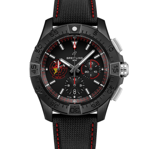 Breitling Avenger Avenger B01 Chronograph 44 Night Mission USN Dust Devils SB01473A1B1X1 bei Juwelier Kröpfl