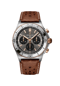 Breitling Chronomat Chronomat B01 42 Triumph TB0134101M1X1 bei Juwelier Kröpfl