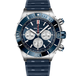 Breitling Chronomat Super Chronomat B01 44 AB0136161C1S1 bei Juwelier Kröpfl