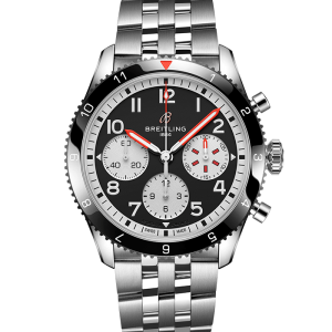 Breitling Classic AVI Classic AVI Chronograph 42 Mosquito Y233801A1B1A1 bei Juwelier Kröpfl