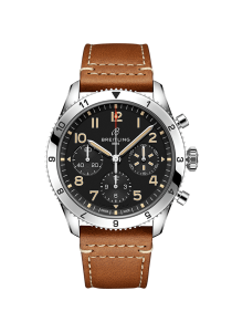 Breitling Classic AVI Classic AVI Chronograph 42 P-51 Mustang A233803A1B1X1 bei Juwelier Kröpfl