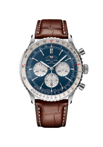 Breitling Navitimer Navitimer B01 Chronograph 46 AB0137211C1P1 bei Juwelier Kröpfl