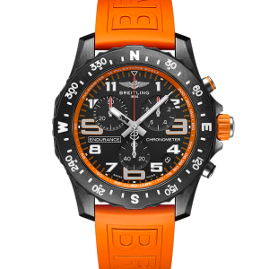 Breitling Professional Endurance Pro Endurance Pro X82310A51B1S1 orange bei Juwelier Kröpfl