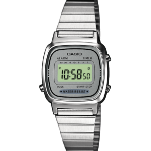 CASIO CASIO Collection Retro LA670WEA-7EF bei Juwelier Kröpfl