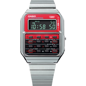 Casio Casio Vintage CA-500WE-4B bei Juwelier Kröpfl