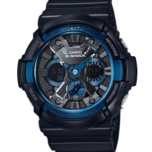 Casio G-SHOCK GA-200CB-1AER bei Juwelier Kröpfl