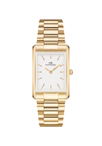 Daniel Wellington Bound Bound 3-Link Gold DW00100703 bei Juwelier Kröpfl