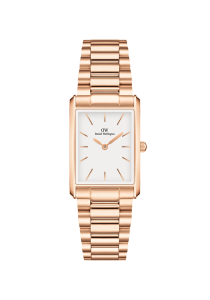 Daniel Wellington Bound Bound 3-Link Roségold DW00100699 bei Juwelier Kröpfl