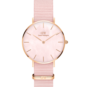 Daniel Wellington Petite Petite Coral 32mm DW00100515 bei Juwelier Kröpfl