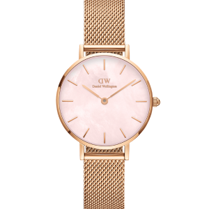 Daniel Wellington Petite Petite Melrose 28mm DW00100513 bei Juwelier Kröpfl