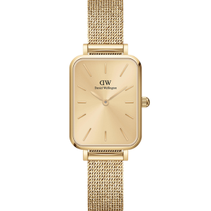 Daniel Wellington Quadro Quadro Pressed Unitone DW00100485 bei Juwelier Kröpfl