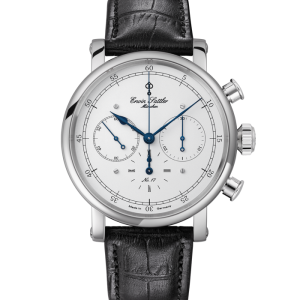 Erwin Sattler Chronograph II Classica Secunda bei Juwelier Kröpfl