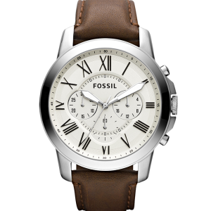 Fossil Grant Herrenuhr FS4735IE bei Juwelier Kröpfl