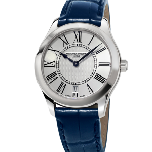 Frédérique Constant Classics Ladies Classic Quartz FC-220MS3B6 bei Juwelier Kröpfl