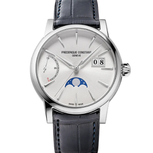 Frédérique Constant Manufacture Manufacture Classic Power Reserve Big Date FC-735S3H6 bei Juwelier Kröpfl